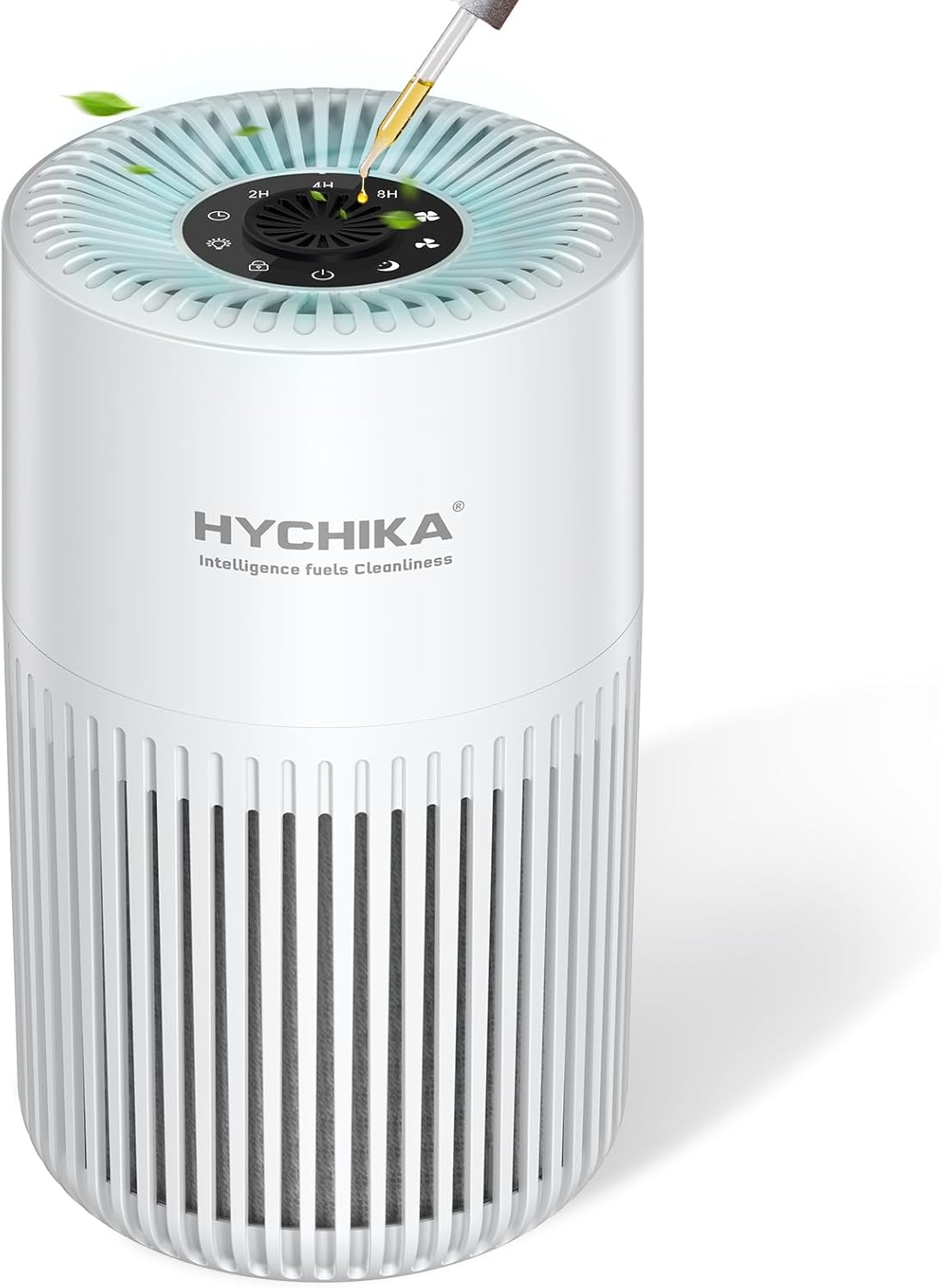 HYCHIKA HEPA Air Purifier for Home & Bedroom, True H13 Filter