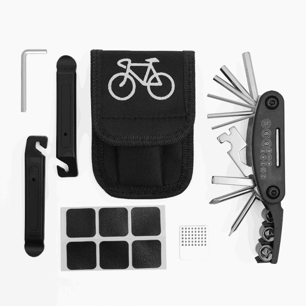 Compact bike best sale tool kit