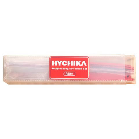 32PCS Reciprocating Saw Blades - HYCHIKA (Storage Box)