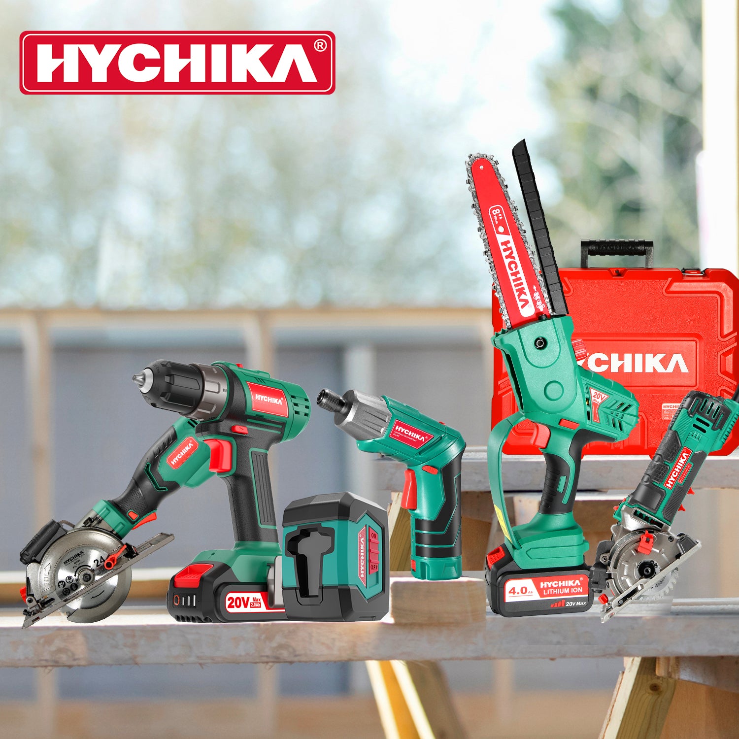 Top 3 Best HYCHIKA Tools 2024