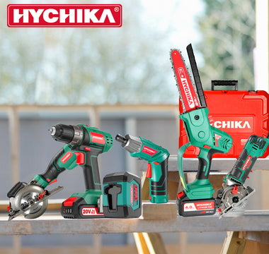 Top 3 Best HYCHIKA Tools 2024