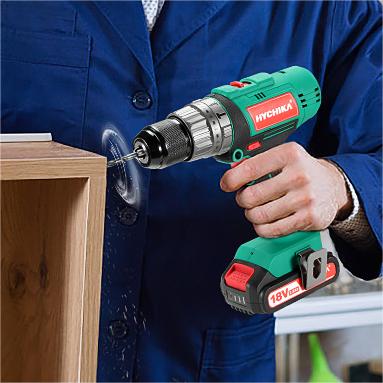 What tests have been done on HYCHIKA 12V cordless drill driver?