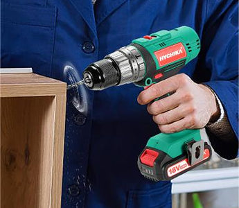 What tests have been done on HYCHIKA 12V cordless drill driver?