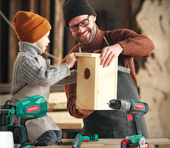 Your Shopping Guide for Black Friday Cyber Monday 2024: Top Power Tools from HYCHIKA