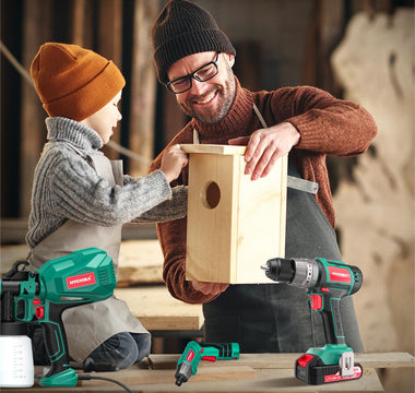 Your Shopping Guide for Black Friday Cyber Monday 2024: Top Power Tools from HYCHIKA