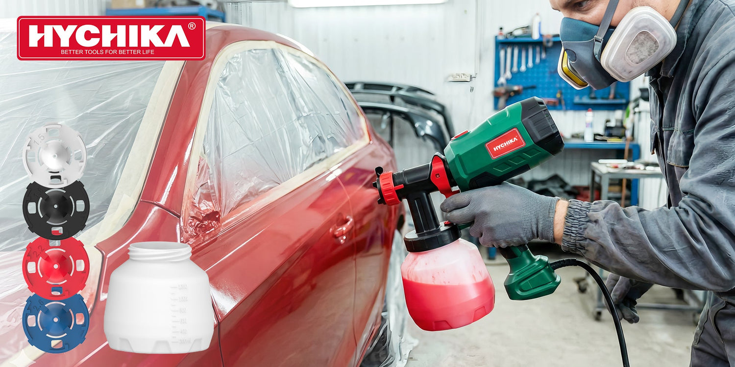 Before You Spray: 3 Must-Do Modifications to Your Electric Spray Gun (And Save Your Project)