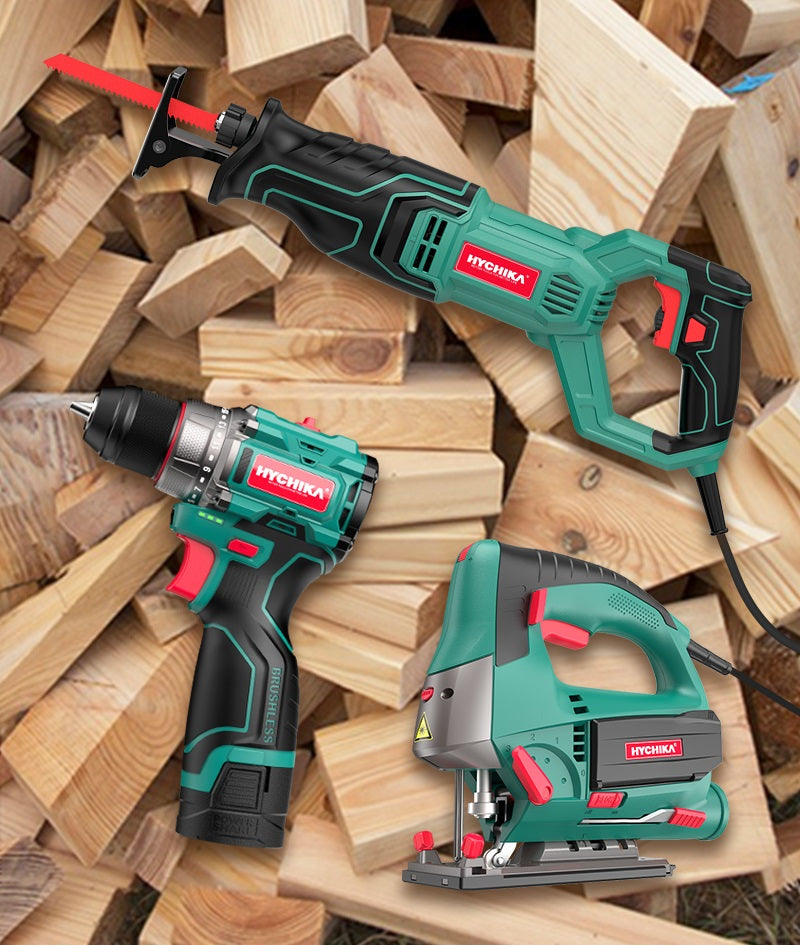 The Rise of Eco-Friendly Power Tools: How Sustainability is Shaping th