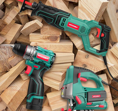 The Rise of Eco-Friendly Power Tools: How Sustainability is Shaping the Industry