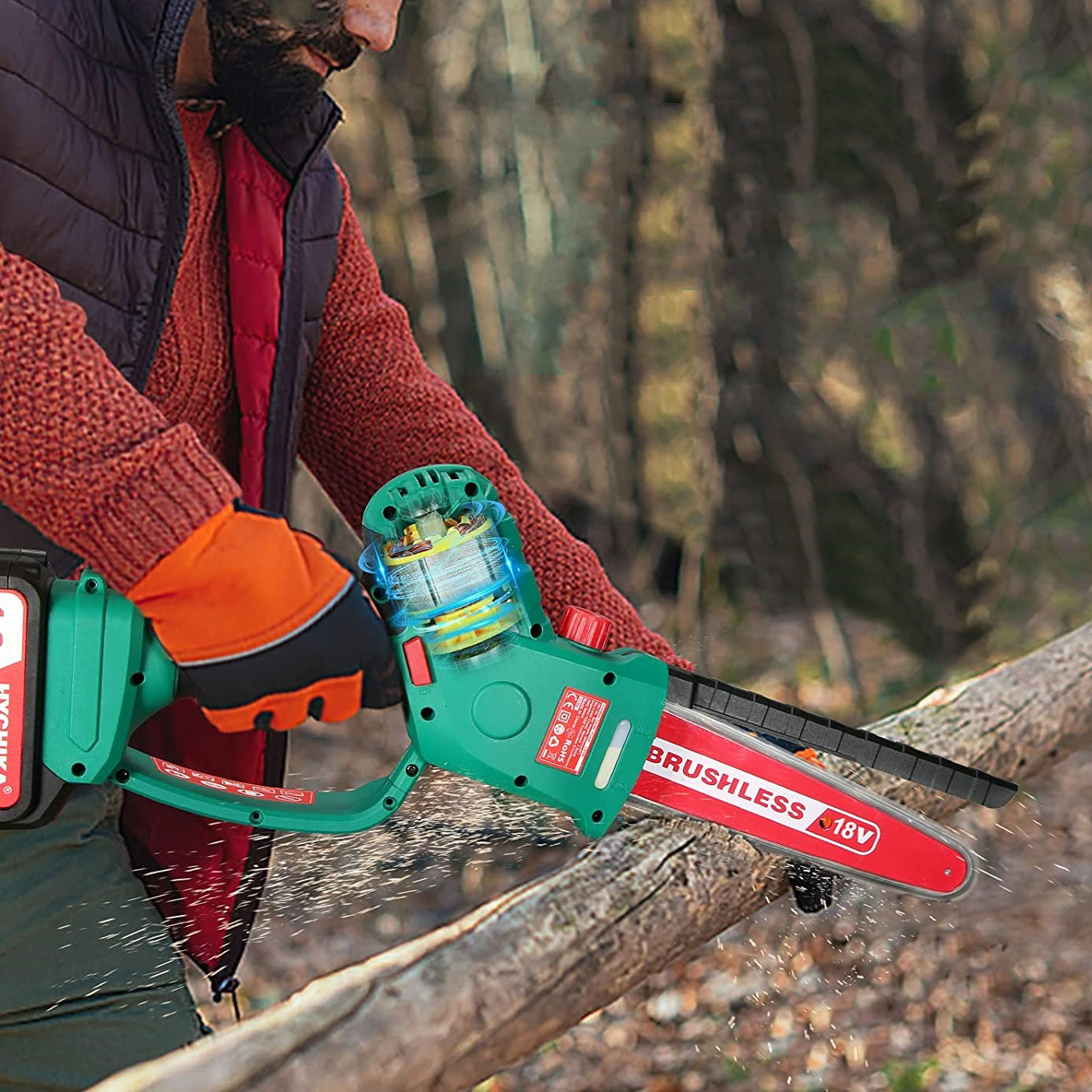 What to Consider When Buying a Mini Chainsaw