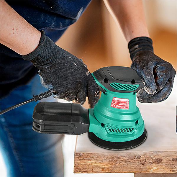 What is the Difference Between an Orbital Sander and a Mouse Sander?