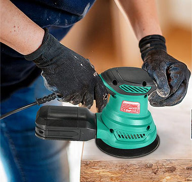 Difference Between Orbital Sander and Mouse Sander