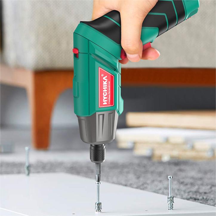 How to Select a Cordless Screwdriver