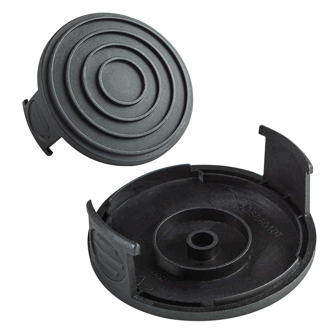 HYCHIKA ST40B Replacement Spool Cap Covers 2 PCS, Ship From China