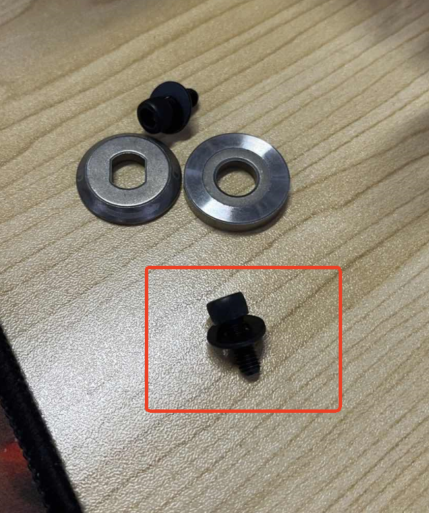 Fastening Screws for HYCHIKA Mini Circular Saw