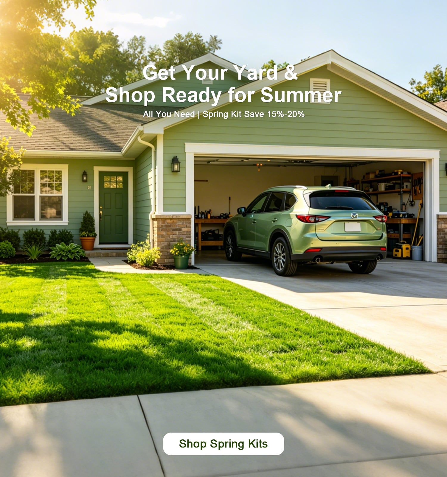 HYCHIKA Power Tools & Garden Tools | Official Store