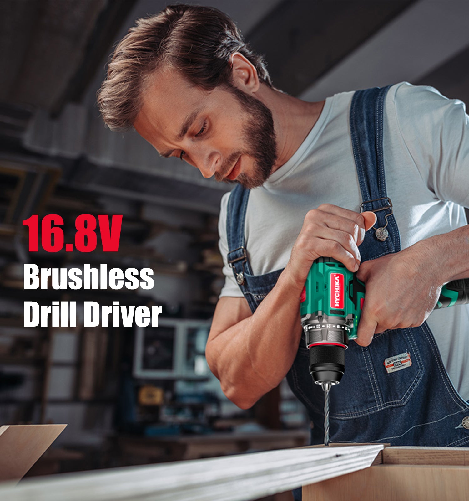 ▷▷ nicochika HYCHIKA DIY Power Tools, Gardening Tools For household