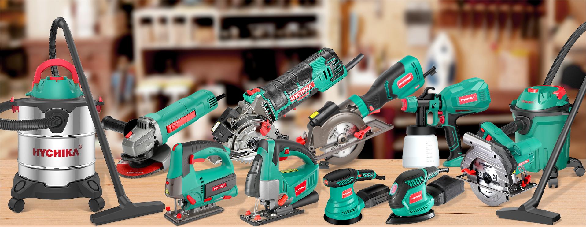 HYCHIKA DIY Power Tools, Gardening Tools For household