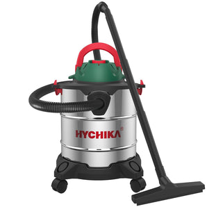 HYCHIKA 1200W 20L Wet and Dry Vacuum Cleaner - HYCHIKA