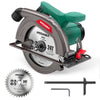 HYCHIKA Circular Saw, 1300W Electric Saw 4500RPM(UK/EU)