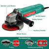 HYCHIKA Corded Electric Angle Grinder 900W - HYCHIKA