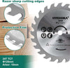 Circular Saw Blades 115mm, 3 Blades for HYCHIKA 115C Mini Cicular Saw(Shipped from China)