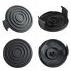 Replacement Spool Cap Covers for HYCHIKA ST40B Lawn Trimmer(2 PCS)