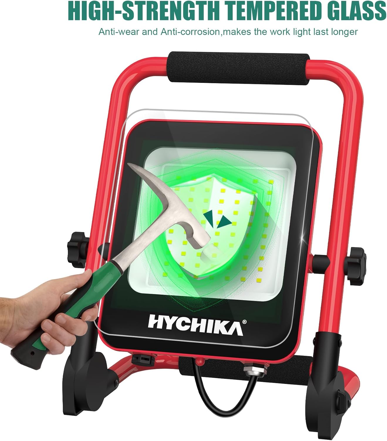 Lampe de travail LED HYCHIKA 30W/50W/100W 3000LM 