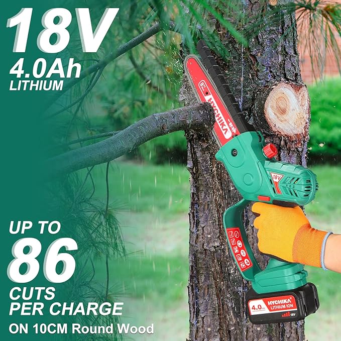 7-Handheld-Electric-Portable-Chainsaw
