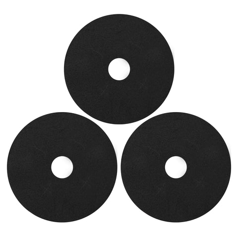 HYCHIKA Spray Gun Sealing Ring Set 3 Pieces