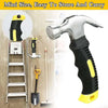 1PC Non-Slip Claw Hammer, Mini Claw Hammer, for Care, DIY Carpentry Decoration