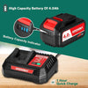 Battery Charger 4.0A for HYCHIKA 18V Devices(Shipping From China)