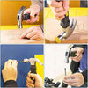 1PC Non-Slip Claw Hammer, Mini Claw Hammer, for Care, DIY Carpentry Decoration