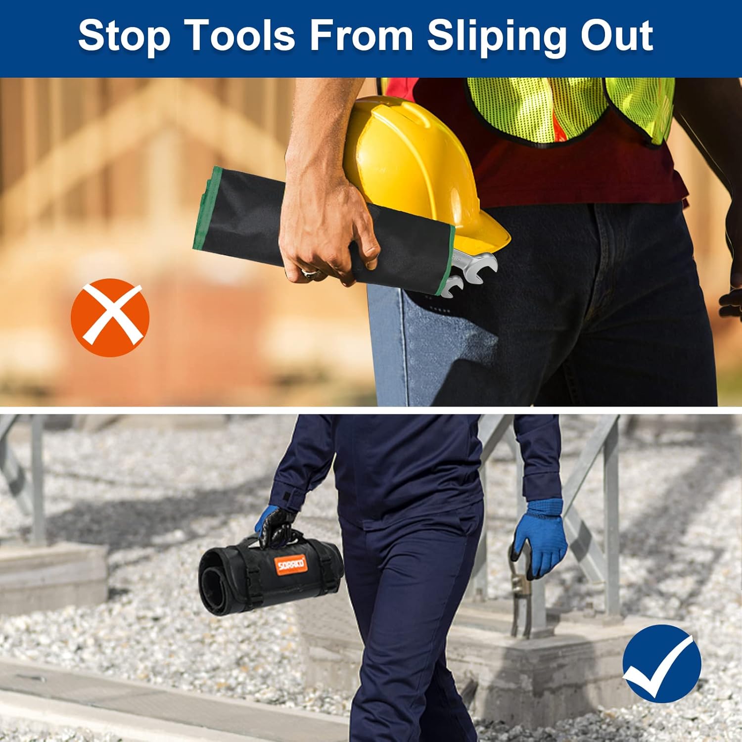 SORAKO Ratcheting Combination Wrench Cr-V Steel (12-Pcs)