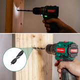 HYCHIKA 16.8V Brushless Cordless Drill Driver Set