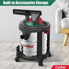 HYCHIKA 1200W 20L Wet and Dry Vacuum Cleaner - HYCHIKA