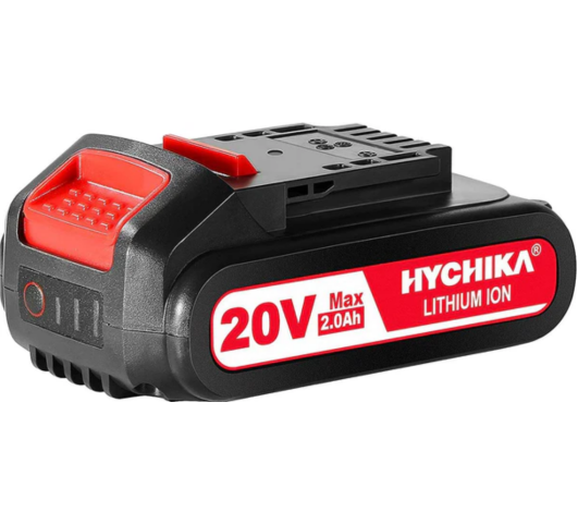 Lithium Battery 18V/20V, 2000mAh for Hychika Power Tools