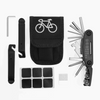 15 in 1 Bike Repair Tool Kit Set Bicycle Multitool Portable Hex Key Wrench