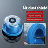 1PC Electric Drill Dust Cover Ash Bowl Impact Hammer Punching Dust Cover Collector