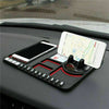 Anti-slip mat 360° car mobile phone holder car dashboard smartphone holder - HYCHIKA
