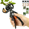 1PC Fruit Tree Scissor Cutter Pro Pruning Shears Garden Grafting Knife Tool Set Kit - HYCHIKA