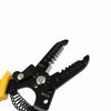 Automatic Cable Wire Stripper Crimper Crimping Tool Adjustable Plier Cutter New - HYCHIKA