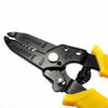 Automatic Cable Wire Stripper Crimper Crimping Tool Adjustable Plier Cutter New - HYCHIKA