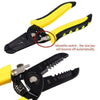 Automatic Cable Wire Stripper Crimper Crimping Tool Adjustable Plier Cutter New