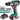 Cordless Brushless Hammer Drill Sets 2.0 AH Battery 18V/20V (EU/US) - HYCHIKA
