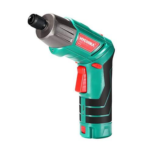 HYCHIKA 3.6-Volt Lithium-Ion Cordless Rechargeable 1/4 in. Quick Connect Electric  Screwdriver with Charger and 20 Accessories SD-4F - The Home Depot