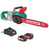 Cordless Brushless Chainsaw 80mL, 8000RPM 40V/36V (US/EU) - HYCHIKA