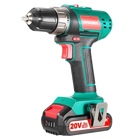 Cordless Drill Driver Set 1500RPM 20V/18V (US/EU) - HYCHIKA